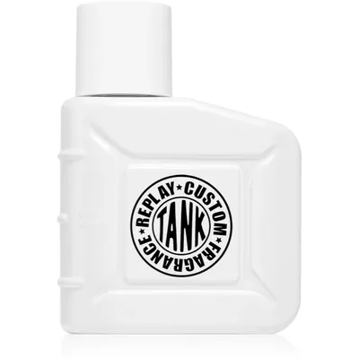 Replay #Tank Custom For Her