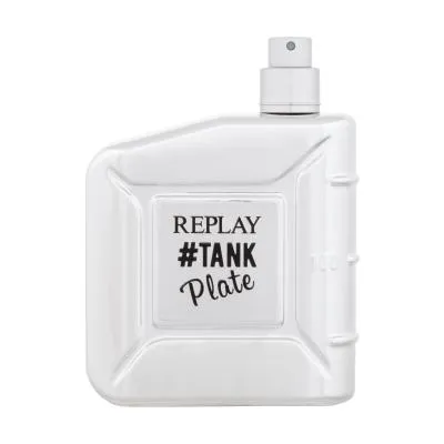 Replay #Tank Plate
