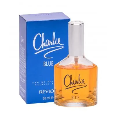 Revlon Charlie Blue