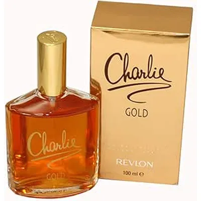Revlon Charlie Gold