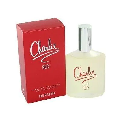 Revlon Charlie Red