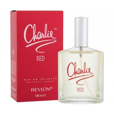 Revlon Charlie Red