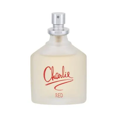 Revlon Charlie Red