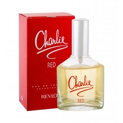 Revlon Charlie Red