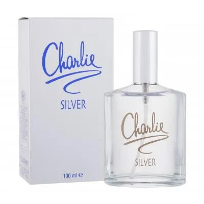 Revlon Charlie Silver