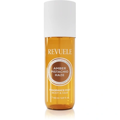 Revuele Amber Pistachio Haze