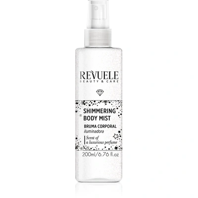 Revuele Shimmering Body Mist Luxurious Perfume