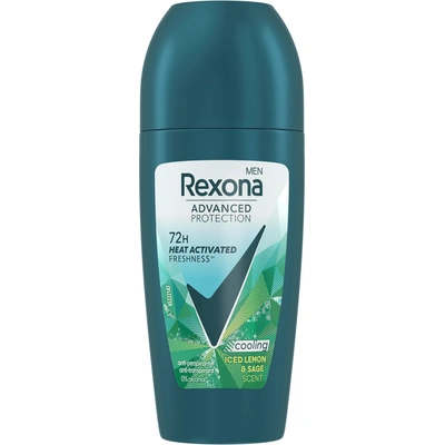 Rexona Men 72h Advanced Protection Iced Lemon & Sage