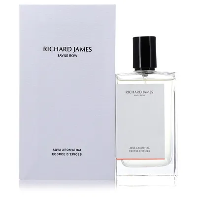 Richard James Aqva Aromatica Ecorce D'Epices