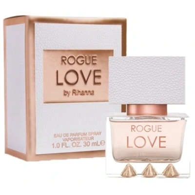Rihanna Rogue Love