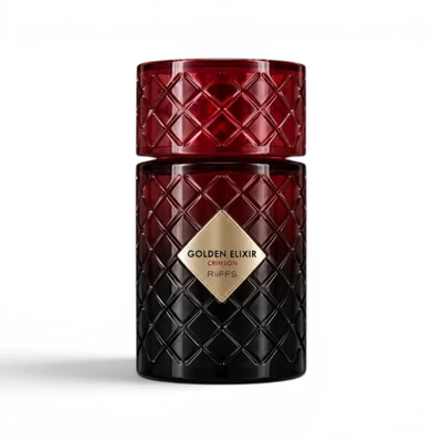Riiffs Golden Elixir Crimson