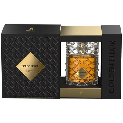 Riiffs Golden Elixir