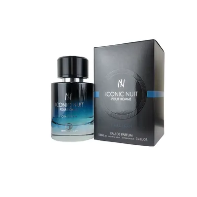 Riiffs Grandeur Iconic Nuit Pour Homme