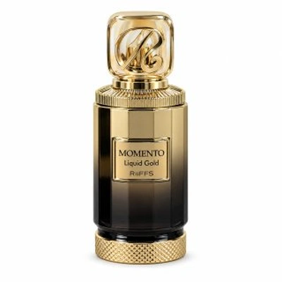 Riiffs Momento Liquid Gold