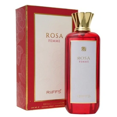 Riiffs Rosa Femme