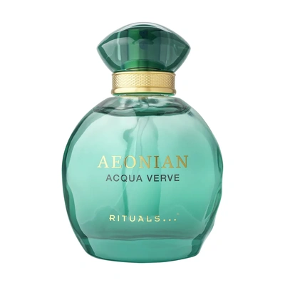 Rituals Aeonian Acqua Verve