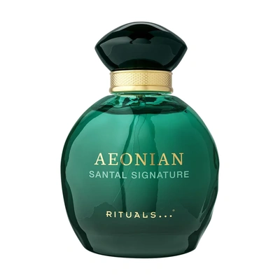 Rituals Aeonian Santal Signature