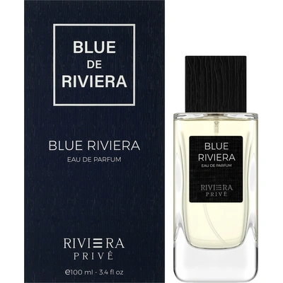 Riviera Prive Blue De Riviera