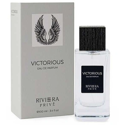 Riviera Prive Victorious