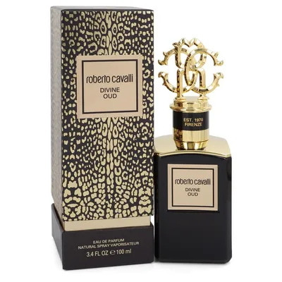 Roberto Cavalli Divine Oud