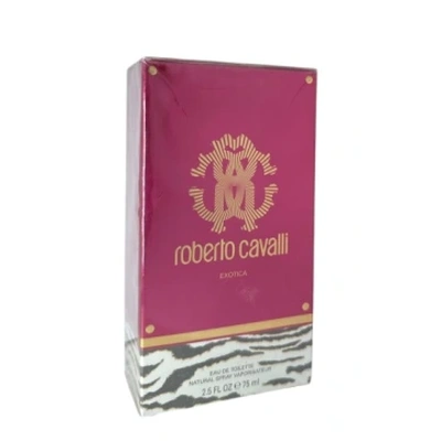 Roberto Cavalli Exotica