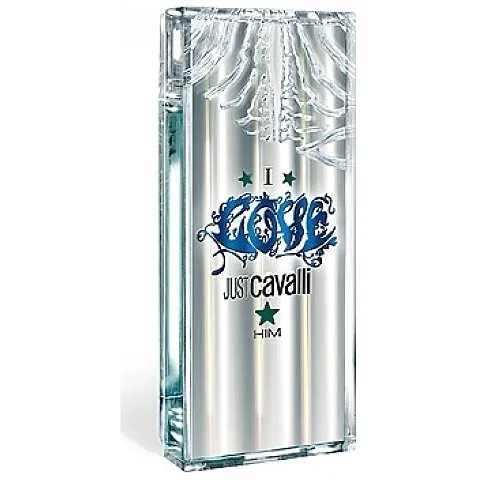 Roberto Cavalli Just Cavalli I Love Him