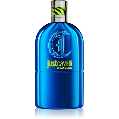 Roberto Cavalli Just Cavalli Wild Blue