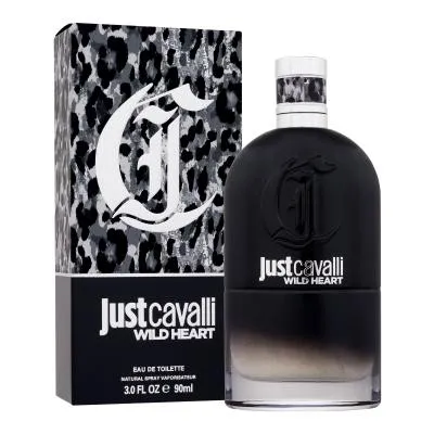 Roberto Cavalli Just Cavalli Wild Heart For Him