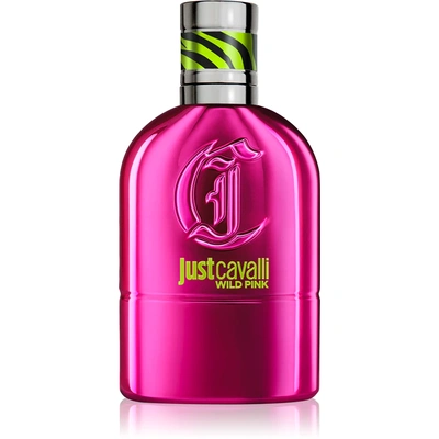 Roberto Cavalli Just Cavalli Wild Pink