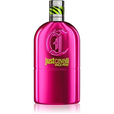 Roberto Cavalli Just Cavalli Wild Pink