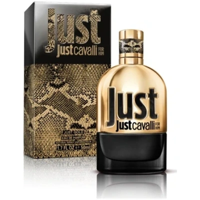 Roberto Cavalli Just Gold For Him