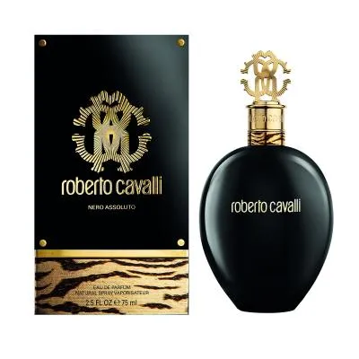 Roberto Cavalli Nero Assoluto