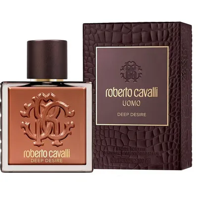 Roberto Cavalli Uomo Deep Desire