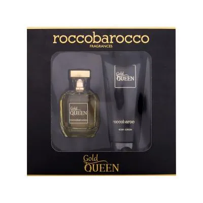 Roccobarocco Gold Queen
