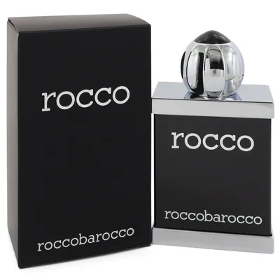 Roccobarocco Rocco Black