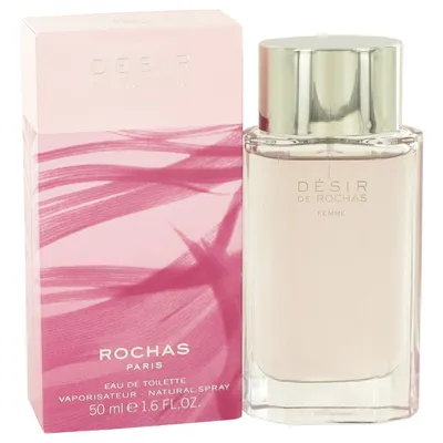 Rochas Desir De Rochas Femme