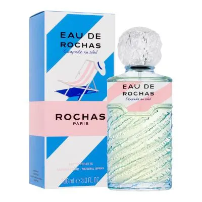 Rochas Eau De Rochas Escapade Au Soleil