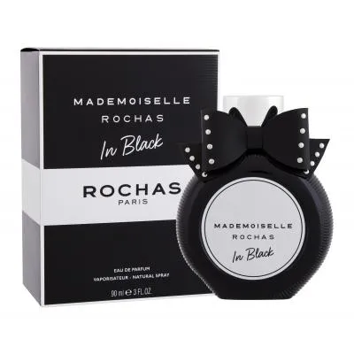 Rochas Mademoiselle Rochas In Black