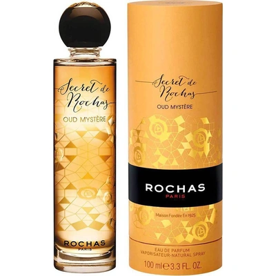 Rochas Secret De Rochas Oud Mystere