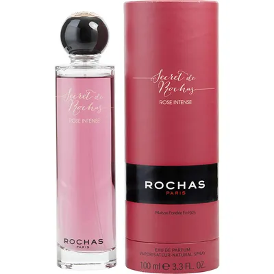 Rochas Secret De Rochas Rose Intense