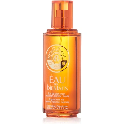 Roger & Gallet Eau Des Bienfaits