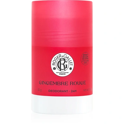 Roger & Gallet Gingembre Rouge