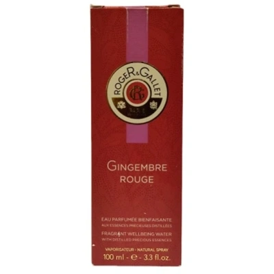 Roger & Gallet Gingembre Rouge Eau Parfumee