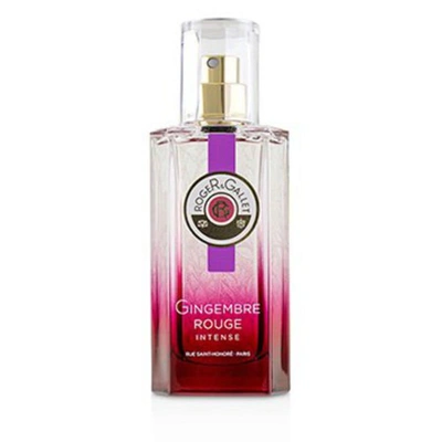 Roger & Gallet Gingembre Rouge Intense