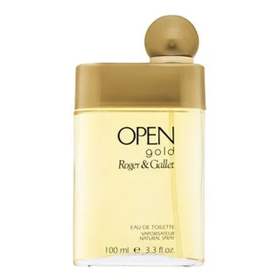 Roger & Gallet Open Gold