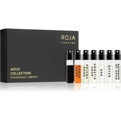 Roja Parfums Aoud Collection