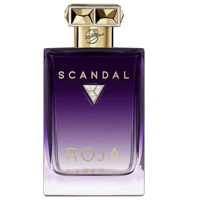 Roja Parfums Scandal