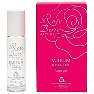Bulgarian Rose Rose Berry Nature
