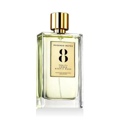 Rosendo Mateu No. 8 Fruity, Amber, Exotic Musk