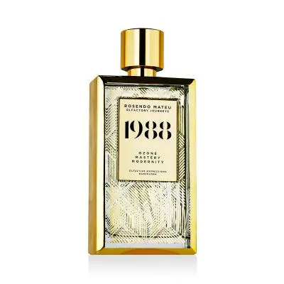 Rosendo Mateu 1988 Ozone Mastery Modernity